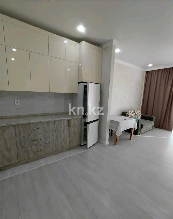 Продажа 1-комнатной квартиры, 43 м², ул. Акан Серы, дом  24 - Продажа квартир в Астане фото 2 из 2