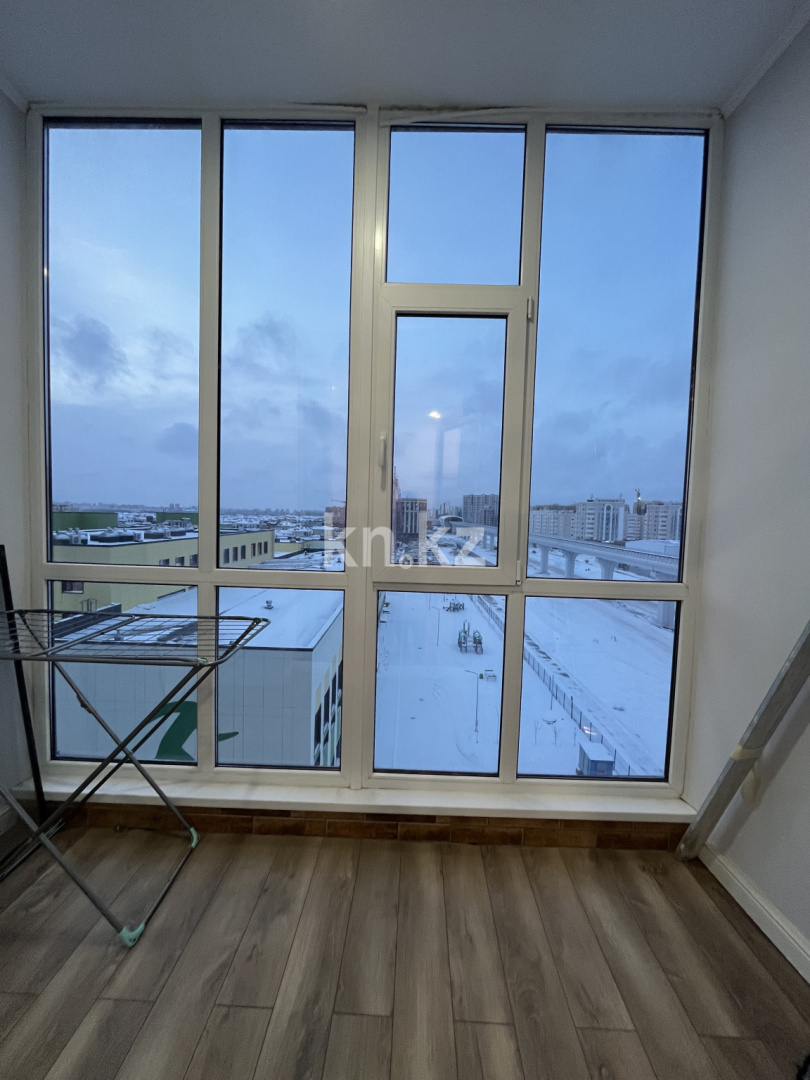 Аренда 2-комнатной квартиры, 42 м², ул. Калдаякова, дом  40 - Аренда квартир помесячно в Казахстане фото 16 из 23