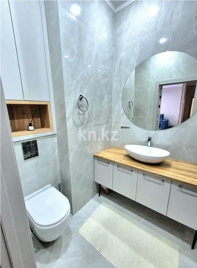 Продажа 3-комнатной квартиры, 82 м², ул. Асфендиярова в Астане - фото 9