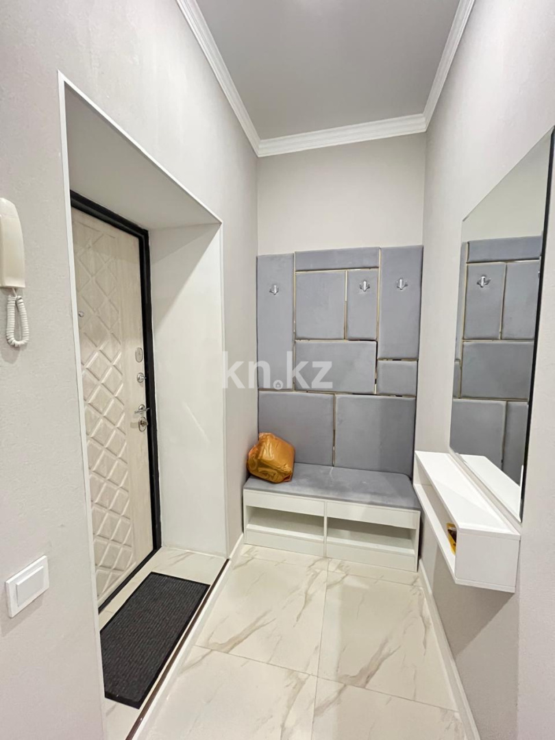 Аренда 2-комнатной квартиры, 45 м² - Аренда двухкомнатных квартир помесячно в р-не Нура Астаны фото 10 из 12