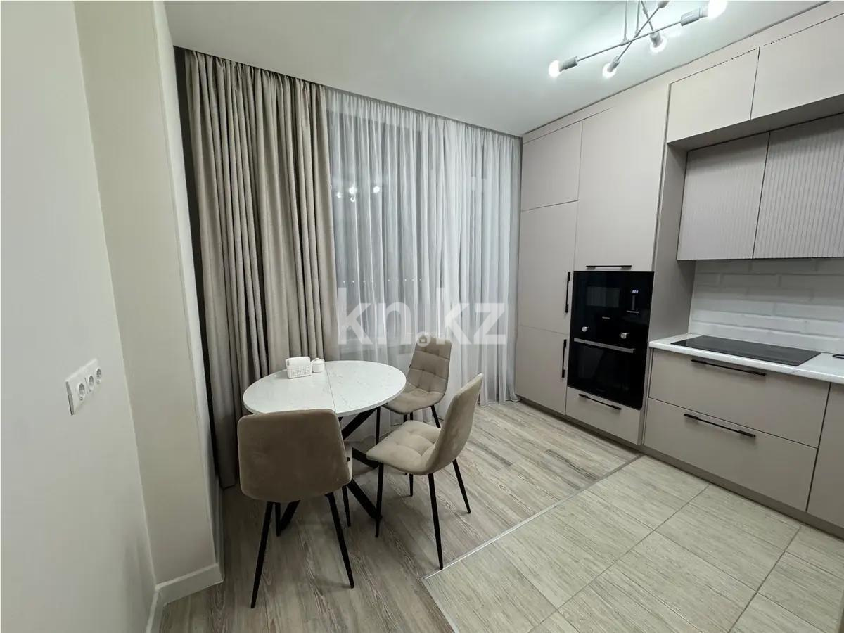 Продажа 3-комнатной квартиры, 85.8 м², пр. Туран, дом  55 - Продажа  трехкомнатных квартир в новостройках Астаны фото 4 из 6