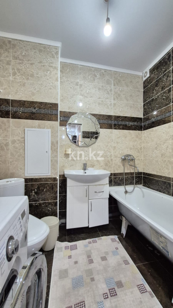 Аренда 2-комнатной квартиры, 63 м² - Аренда недвижимости в Атырау фото 16 из 40