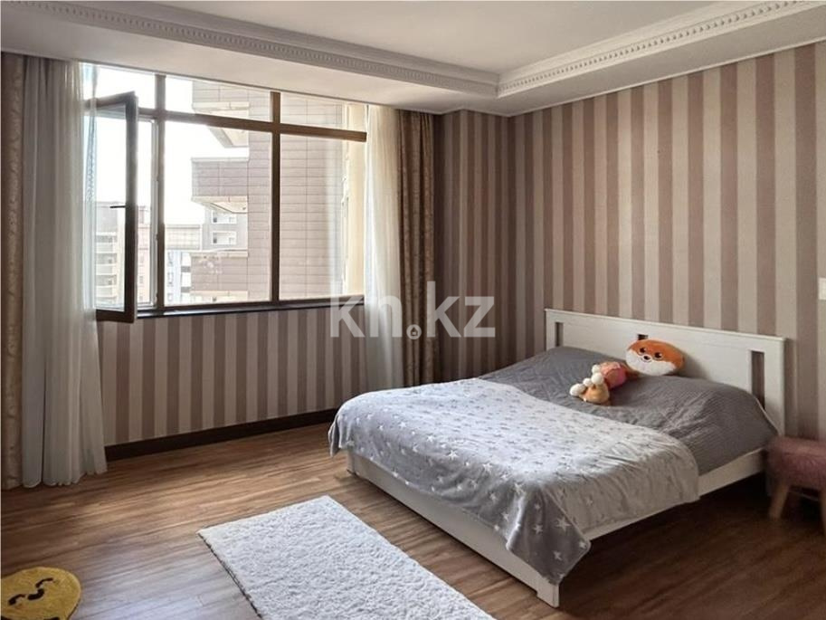 Продажа 4-комнатной квартиры, 178 м² - Продажа четырехкомнатных квартир в блочном доме в Астане - страница 2 фото 5 из 20