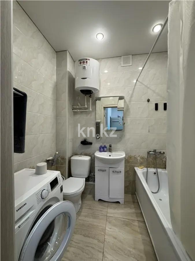 Продажа 1-комнатной квартиры, 40 м² - Продажа однокомнатных квартир от собственников в Караганде фото 3 из 3