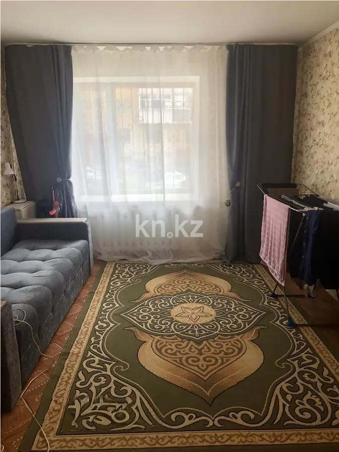 Продажа 1-комнатной квартиры, 40 м², ул. Сокпакбаева, дом  18/2 - Продажа  однокомнатных квартир в Астане без посредников фото 1 из 3