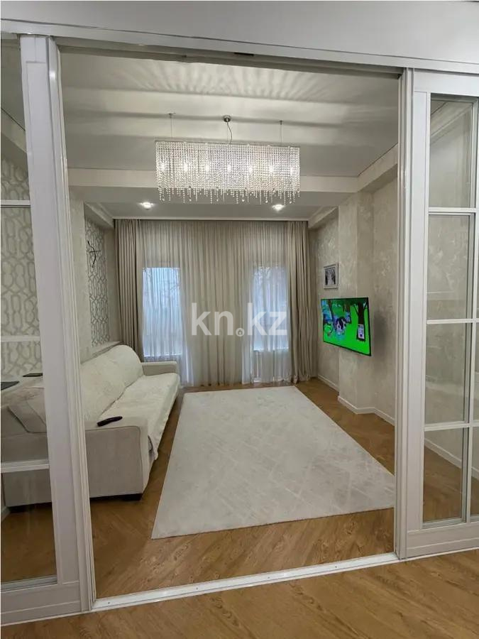 Продажа 3-комнатной квартиры, 88 м² в Алматы