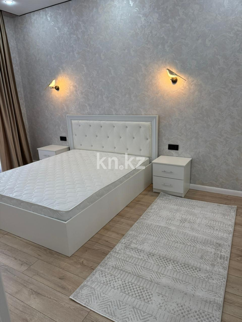 Аренда 2-комнатной квартиры, 56 м² - Аренда квартир помесячно в Астане фото 7 из 14