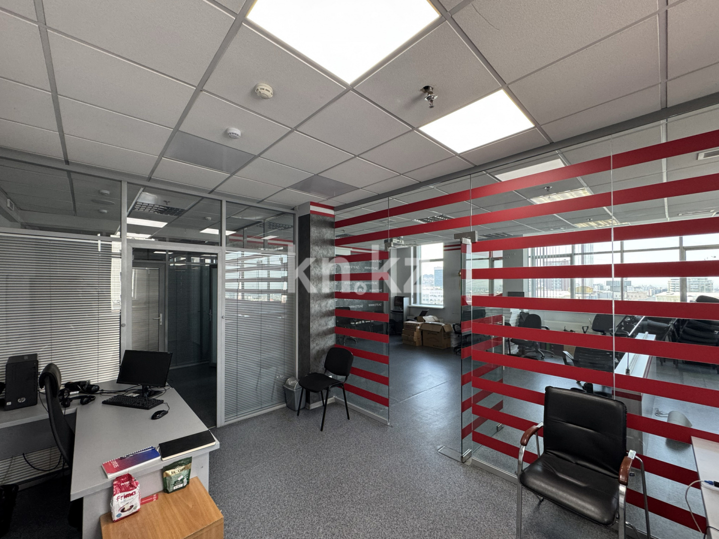 Аренда , Достык, дом  136 - Аренда офисных и торговых помещений в Алматы фото 5 из 11