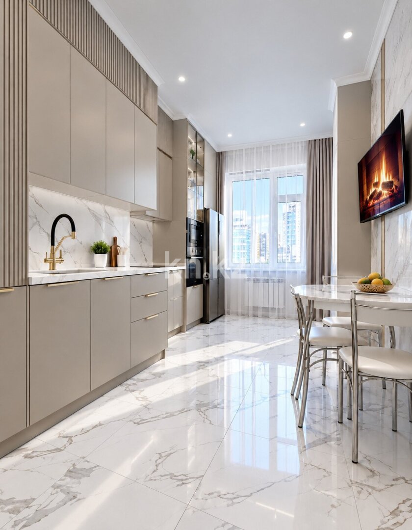 Продажа 2-комнатной квартиры, 82 м² в Астане - фото 3