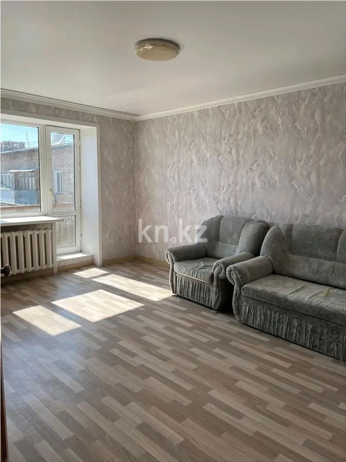 Продажа 2-комнатной квартиры, 51 м², ул. Доватора, дом  3/2 - Продажа  двухкомнатных квартир в Караганде фото 1 из 5
