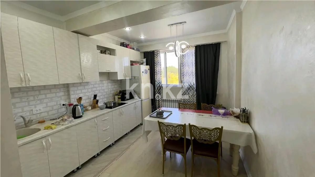 Продажа 2-комнатной квартиры, 63 м² - Продажа квартир в новостройках Алматы фото 2 из 3