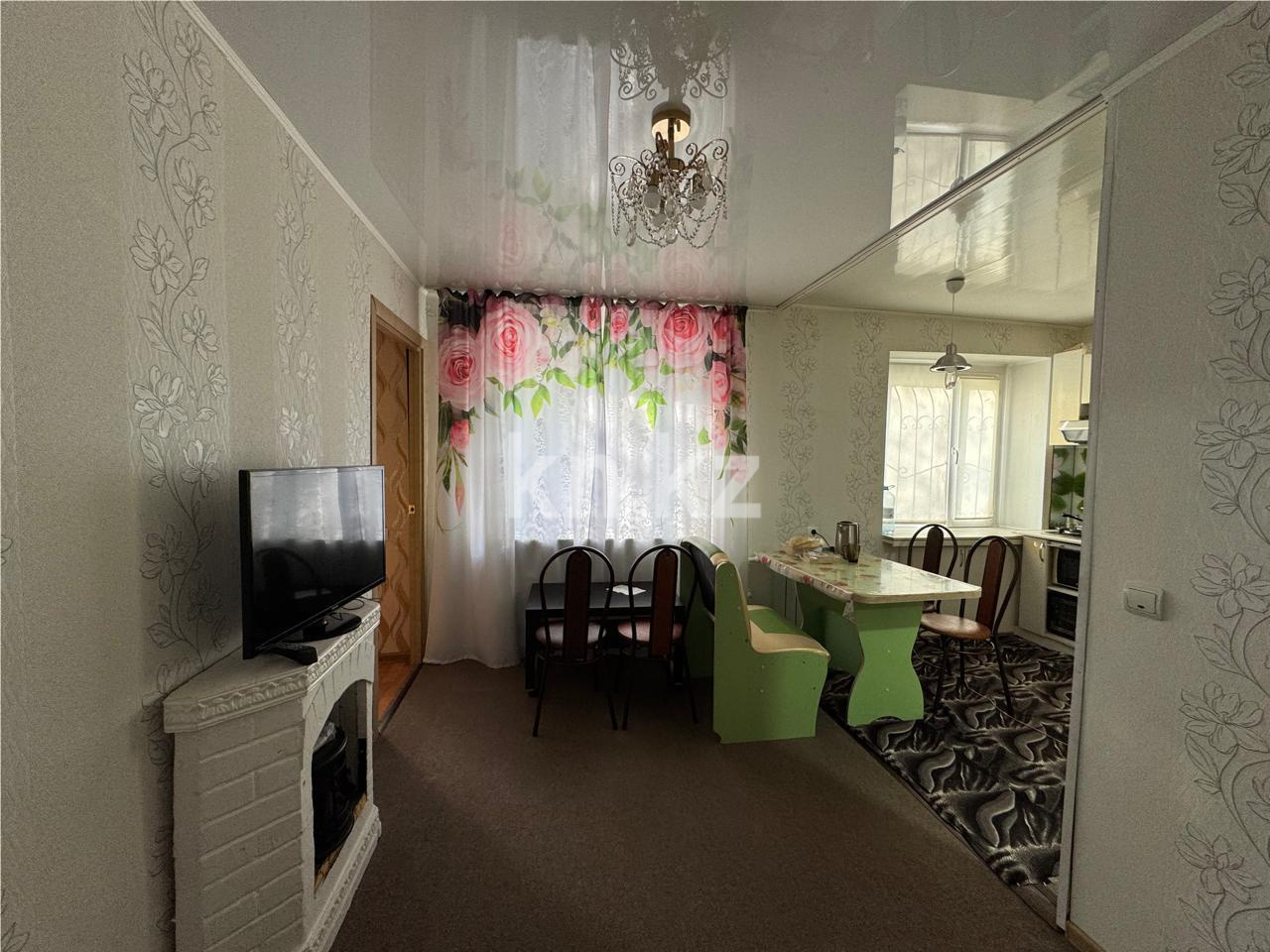 Продажа 3-комнатной квартиры, 44 м², ул. Блюхера - Продажа жилой и коммерческой недвижимости в Темиртау фото 1 из 11