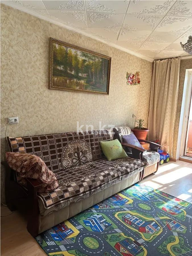 Продажа 3-комнатной квартиры, 57 м², пр. Кудайбердыулы, дом  19/3 - Продажа  трехкомнатных квартир в Астане без посредников с фото фото 1 из 5
