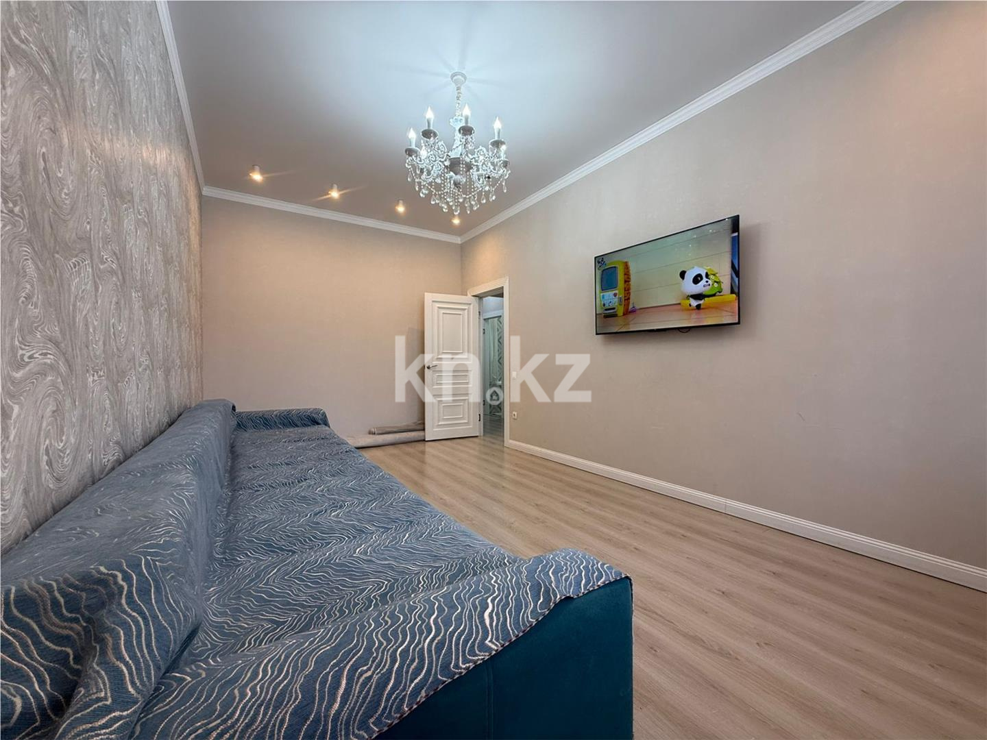 Продажа 3-комнатной квартиры, 84 м² - Продажа  трехкомнатных квартир в Караганде на Юго-Востоке фото 2 из 21