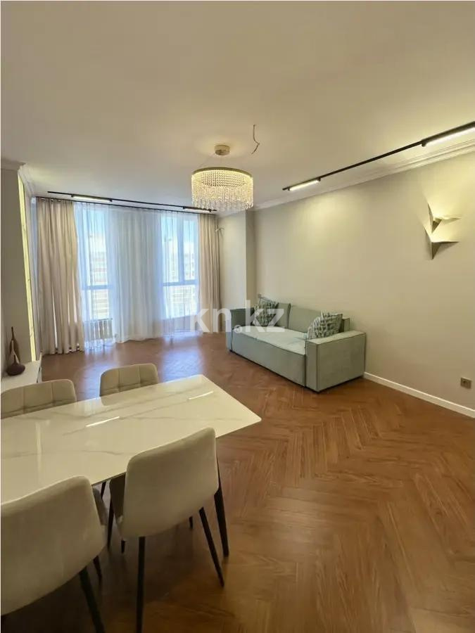 Продажа 3-комнатной квартиры, 82.3 м² в Астане