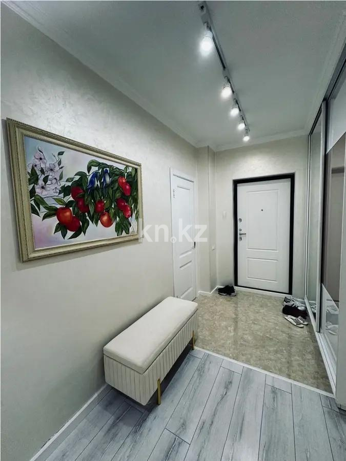 Продажа 4-комнатной квартиры, 88 м², ул. Аскарова, дом  21/20 - Продажа  четырехкомнатных квартир в новостройках Алматы с фото фото 9 из 9