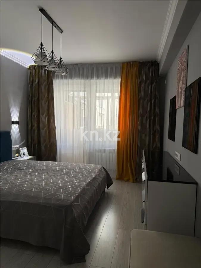 Продажа 3-комнатной квартиры, 83 м² в Алматы - фото 2