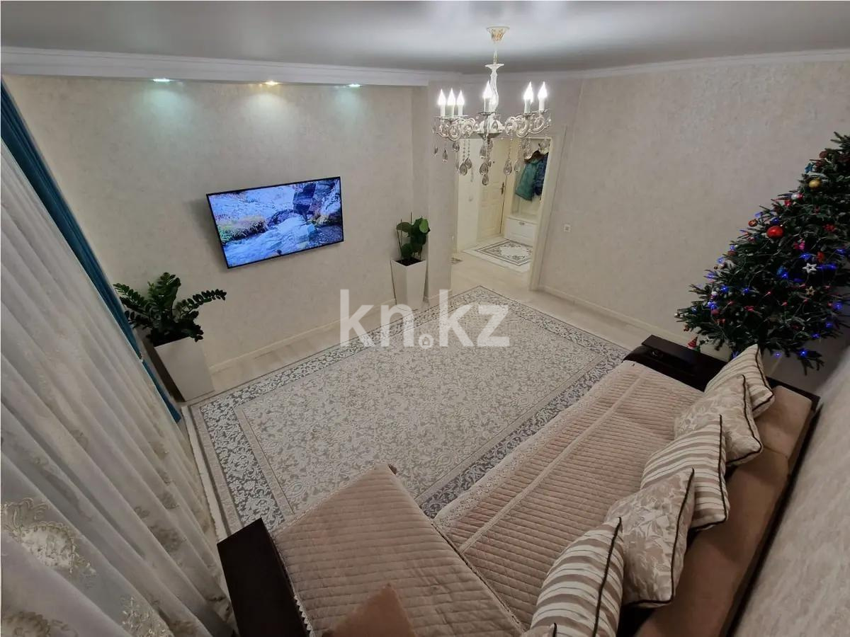 Продажа 3-комнатной квартиры, 97 м², ул. Иманова, дом  41 - Продажа квартир в Астане фото 1 из 8