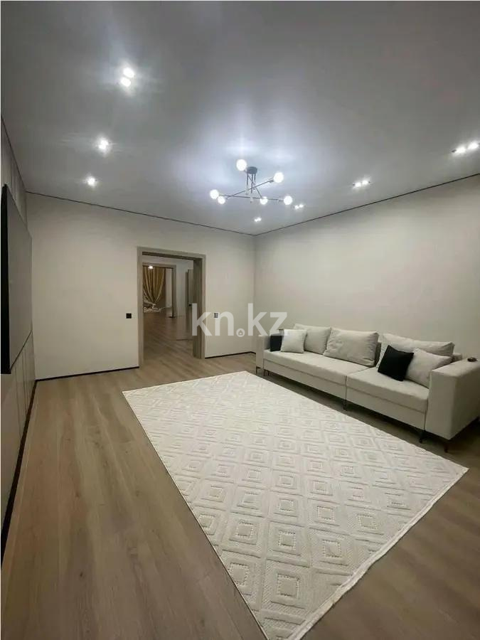 Продажа 3-комнатной квартиры, 84.1 м², ул. Кургальжинское шоссе, дом  30 - Продажа  трехкомнатных квартир в Астане без посредников с фото фото 1 из 3