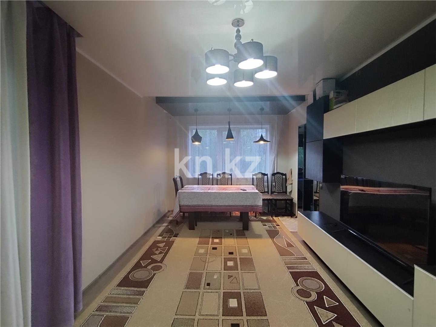 Продажа 3-комнатной квартиры, 62 м², пр. Металлургов - Продажа квартир в Темиртау фото 1 из 18