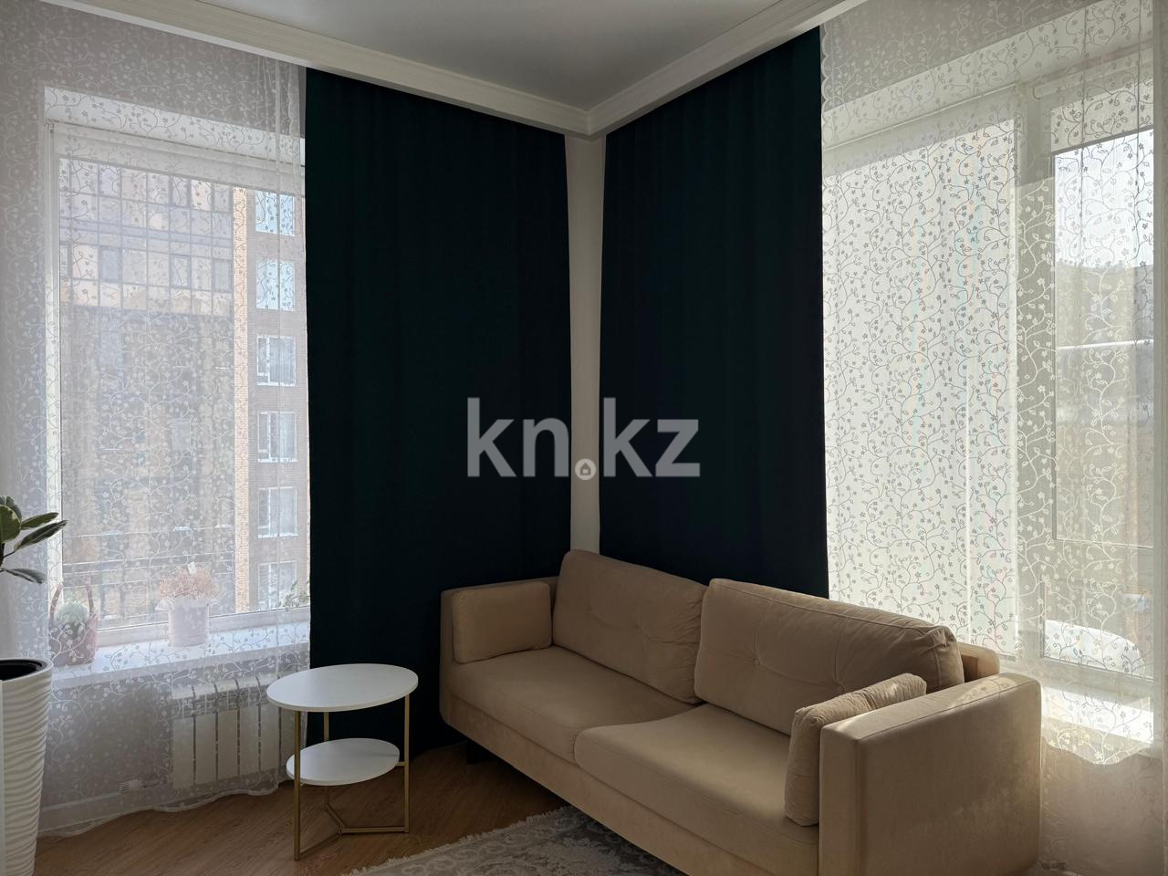Продажа 1-комнатной квартиры, 36.6 м² в Астане - фото 3