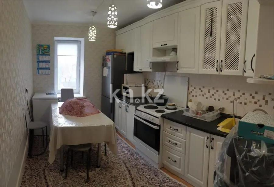 Продажа 3-комнатной квартиры, 67 м², пр. Кабанбай батыра, дом  105/1 - Продажа квартир в новостройках Астаны фото 4 из 7