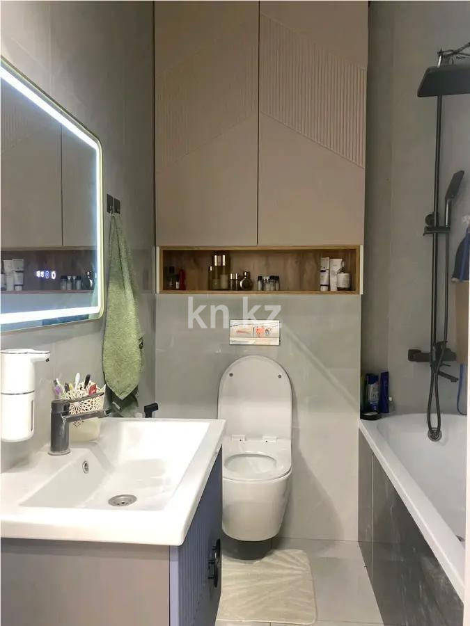 Продажа 3-комнатной квартиры, 80 м², ул. Казыбек би, дом  7/1 в Астане - фото 4