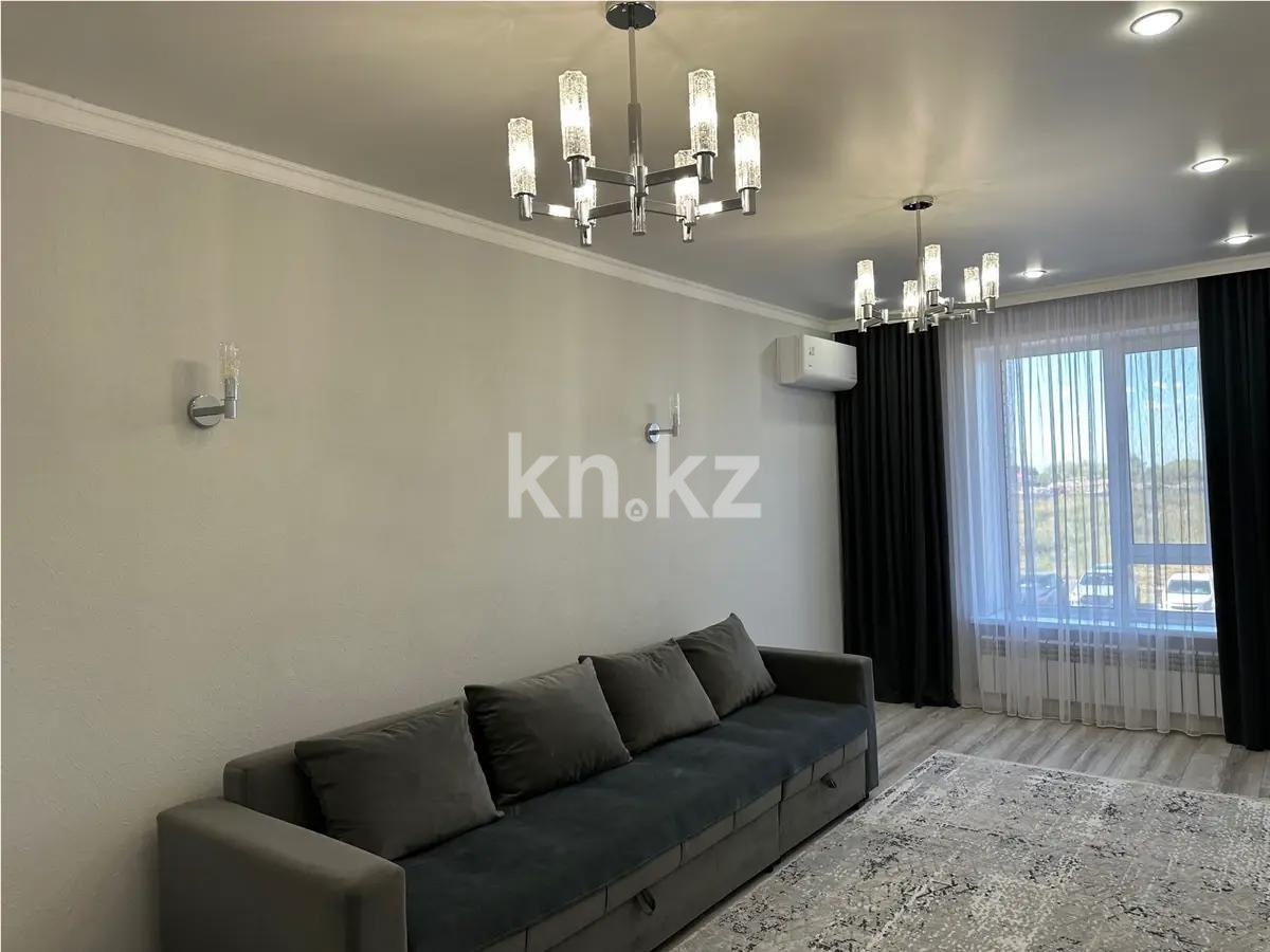 Продажа 3-комнатной квартиры, 94.2 м², ул. Бейбарыс Султан, дом  27 - Продажа  трехкомнатных квартир в Астане фото 1 из 7