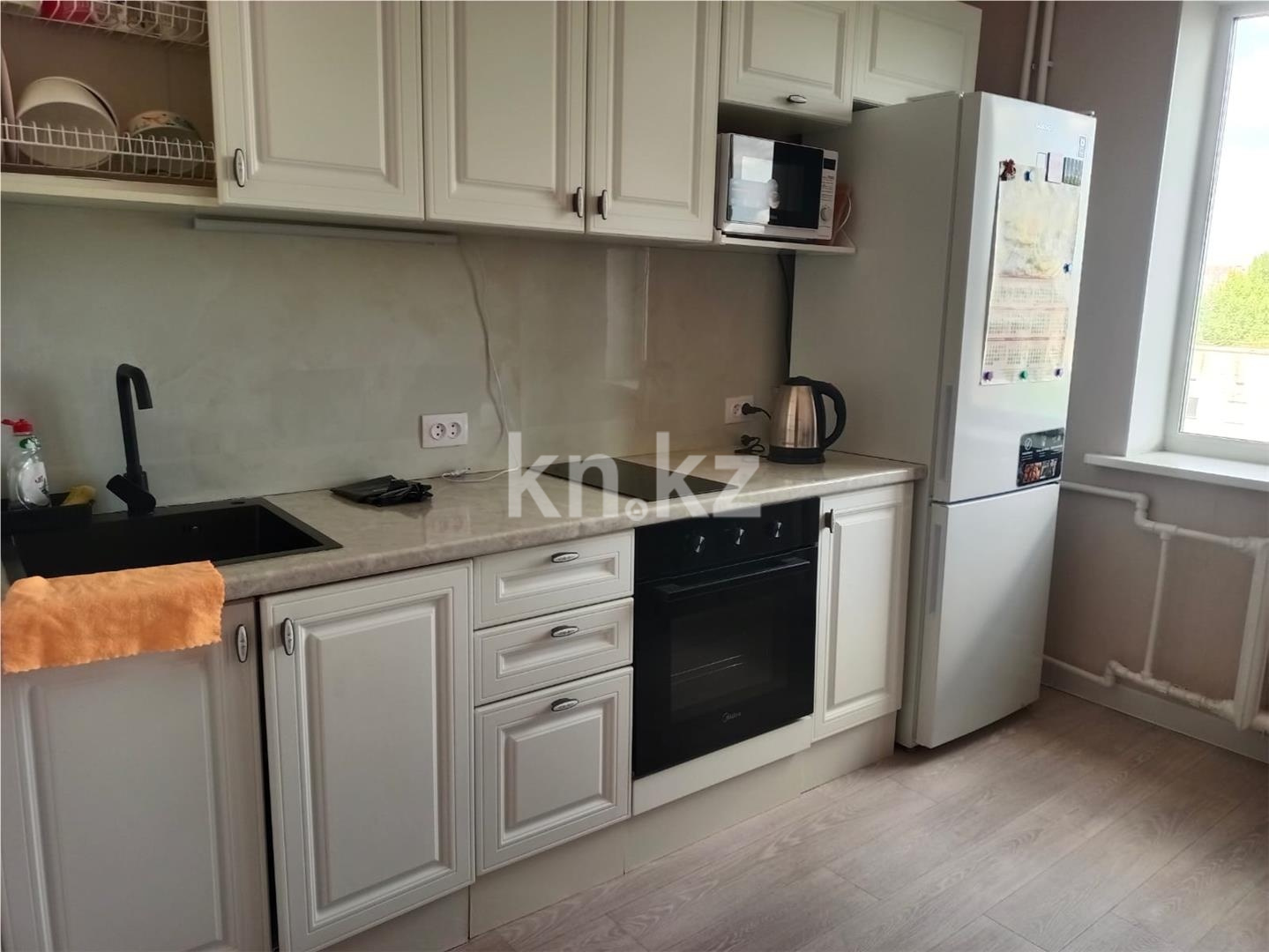 Продажа 4-комнатной квартиры, 81 м² - Аренда квартир помесячно в Алматинской области фото 11 из 18
