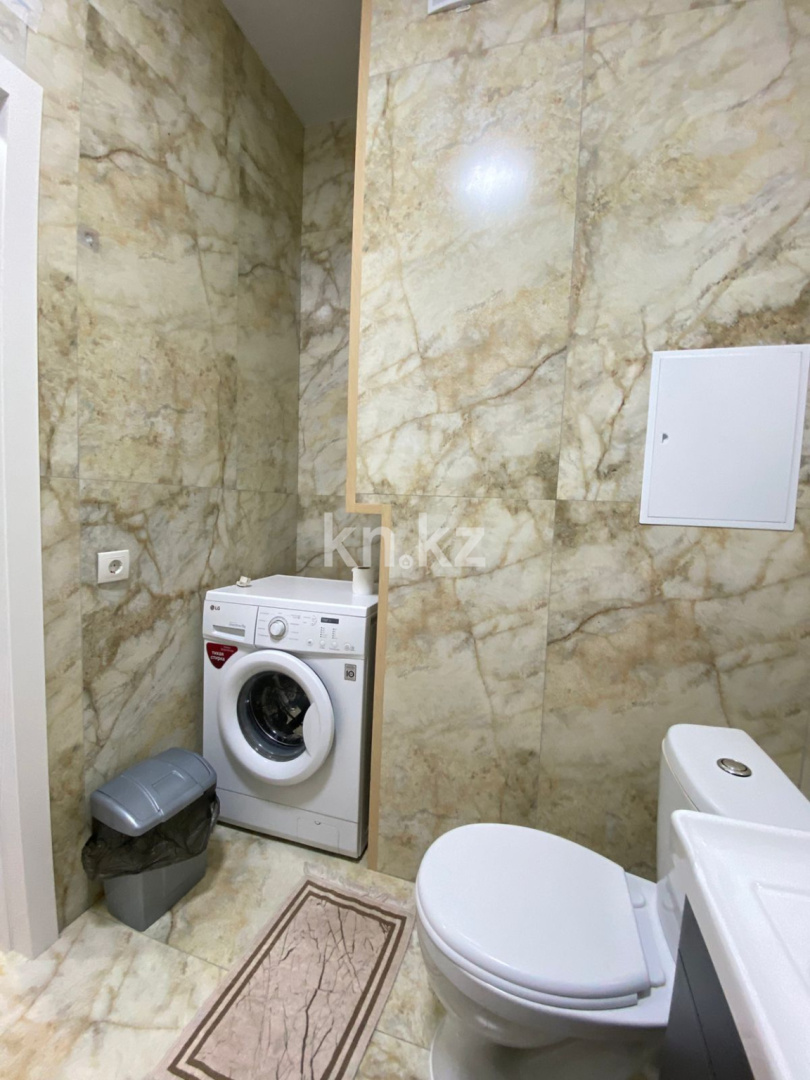 Аренда 1-комнатной квартиры, 40 м² в Астане - фото 9