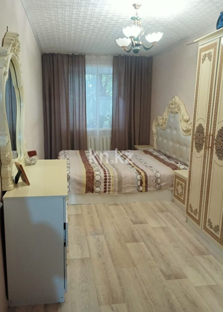 Продажа 3-комнатной квартиры, 59.2 м², ул. Локомотивная - Продажа  трехкомнатных квартир в Караганде с фото фото 3 из 7