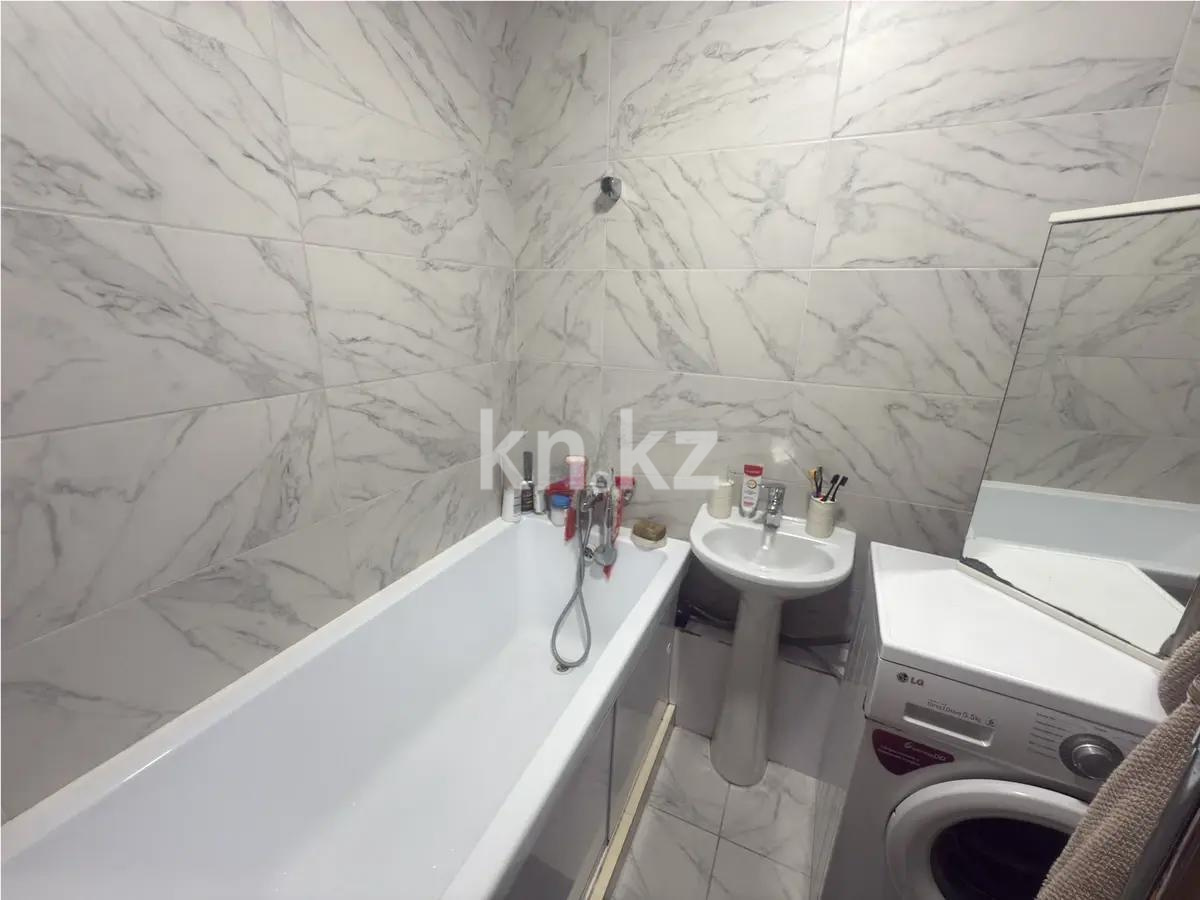 Продажа 2-комнатной квартиры, 53.9 м², ул. Сокпакбаева, дом  16/4 - Продажа  двухкомнатных квартир в Астане без посредников фото 5 из 8