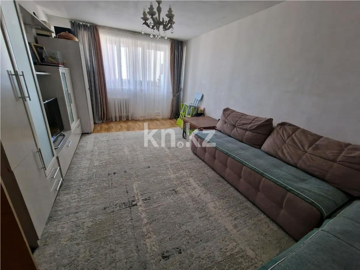 Продажа 3-комнатной квартиры, 84 м², пр. Женис, дом  26а - Продажа квартир в новостройках Астаны фото 1 из 6