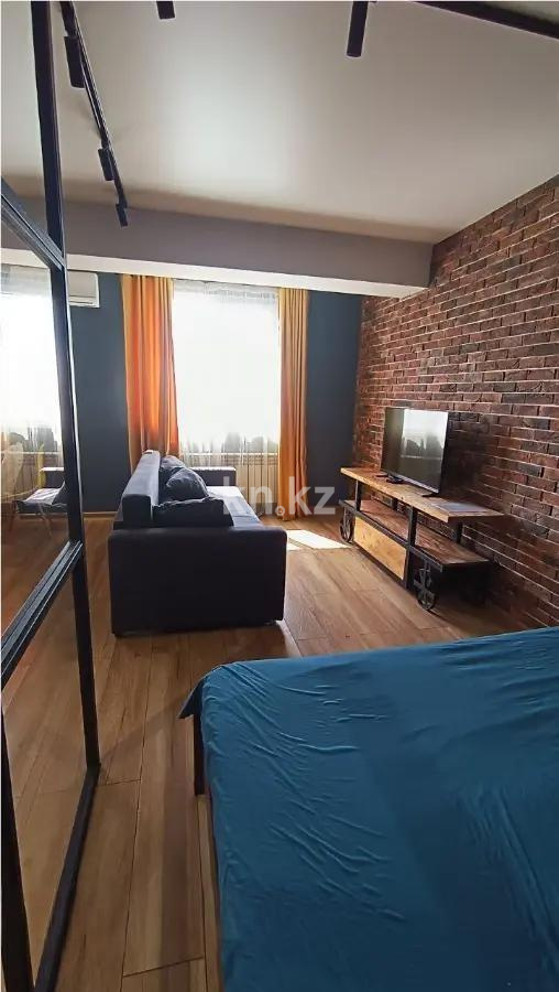 Продажа 1-комнатной квартиры, 45 м², мкр-н Айнабулак-2, дом  85б в Алматы