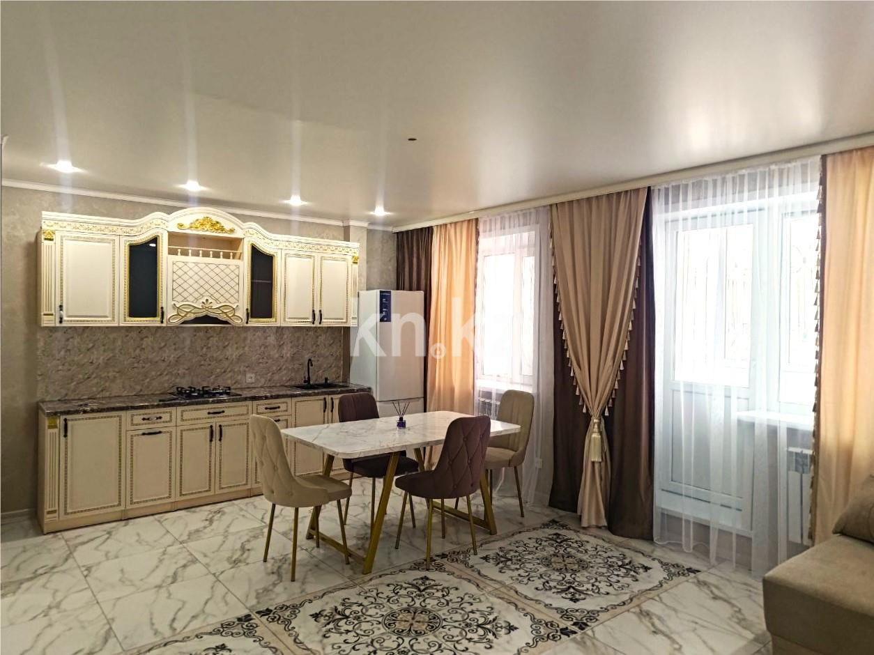 Продажа 2-комнатной квартиры, 52 м² - Продажа  двухкомнатных квартир в Караганде фото 2 из 9