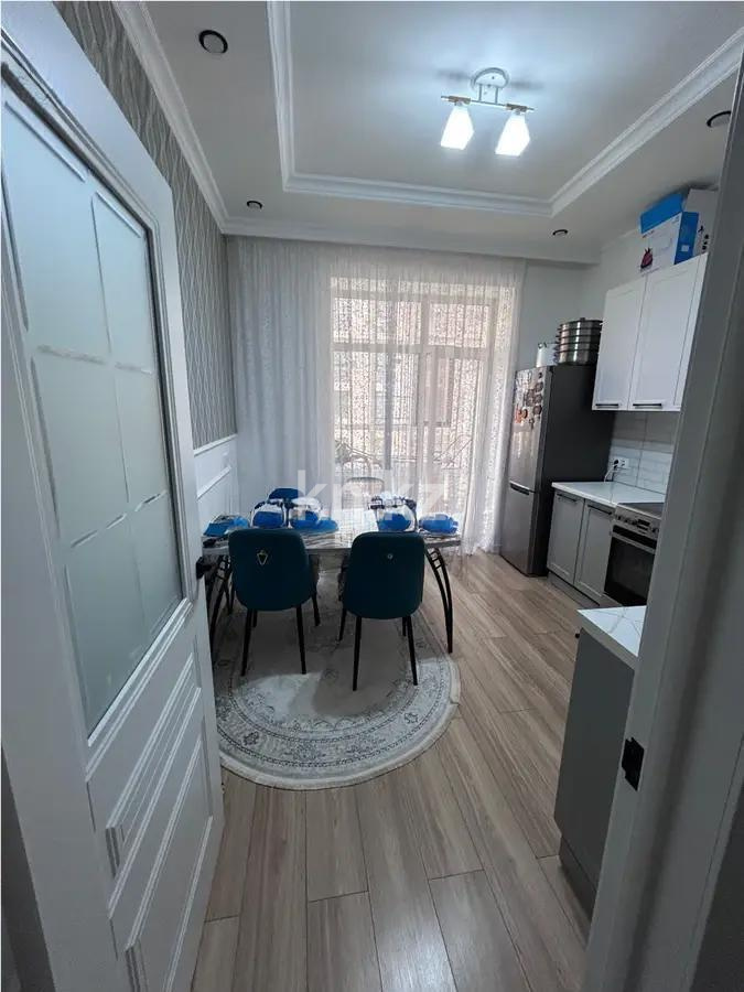 Продажа 1-комнатной квартиры, 42 м², ул. Култегин, дом  11а - Продажа квартир в Астане с фото фото 2 из 4