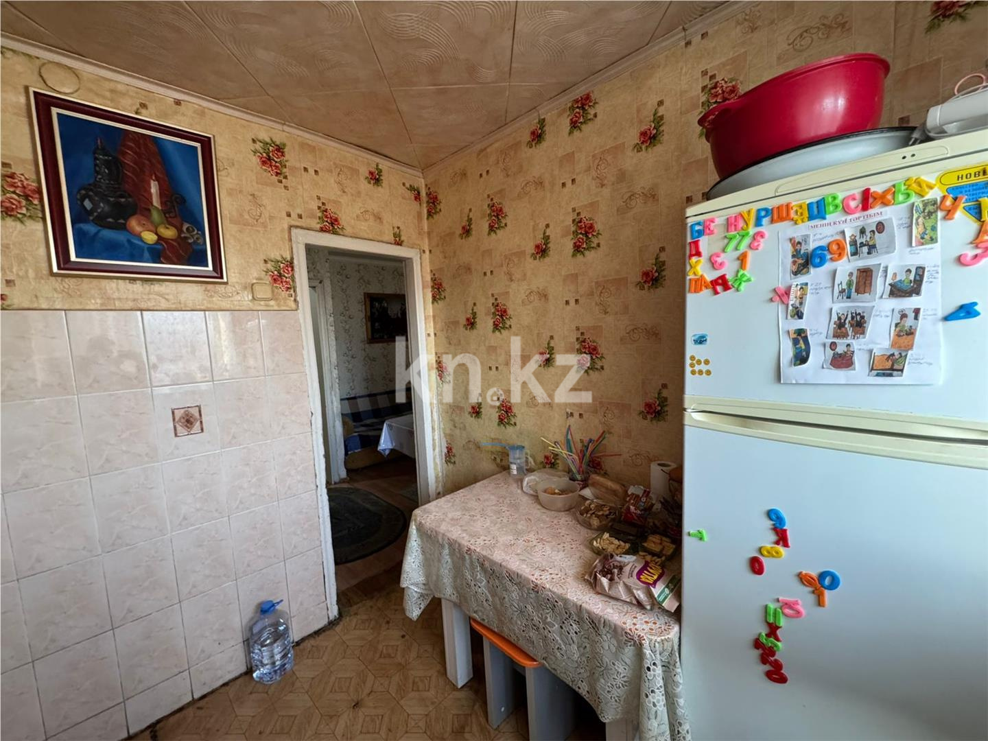 Продажа 3-комнатной квартиры, 60 м² - Продажа квартир в Караганде фото 7 из 10