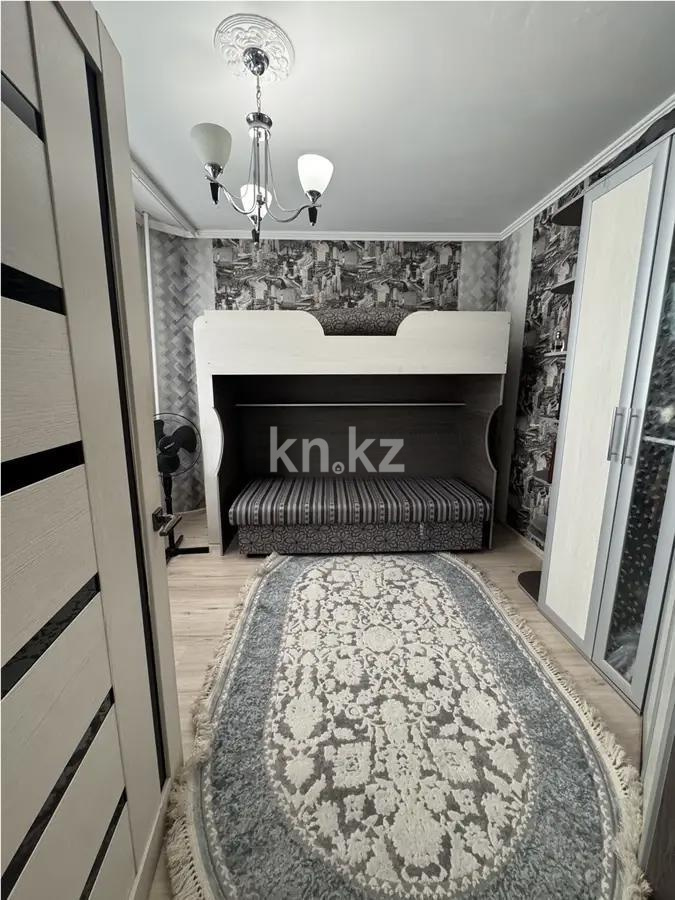 Продажа 4-комнатной квартиры, 61 м² - Продажа жилой и коммерческой недвижимости в Караганде фото 3 из 7