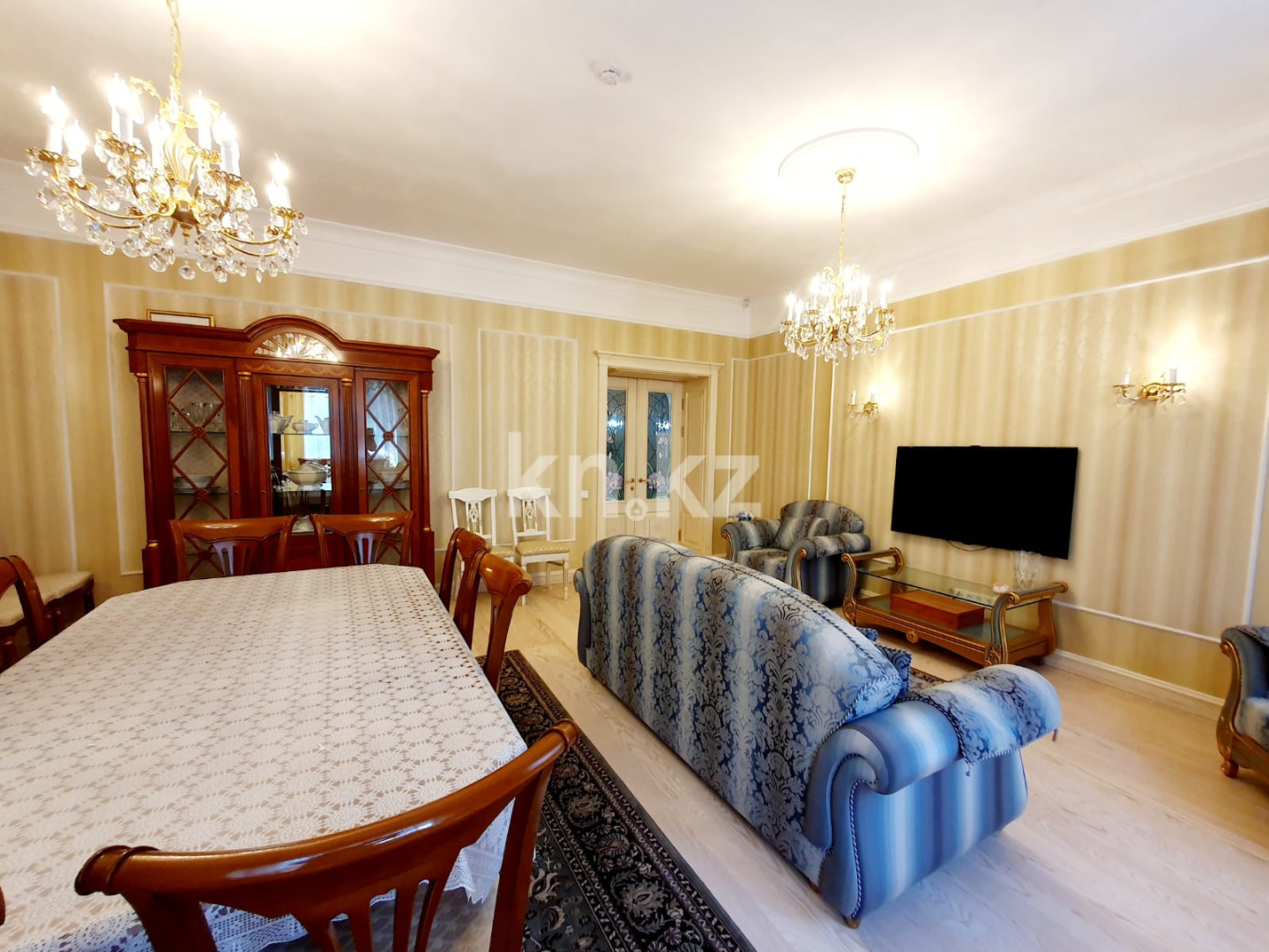 Продажа 4-комнатного дома, 426 м², ул. Сатпаева - Продажа домов, коттеджей в Караганде с фото фото 8 из 29