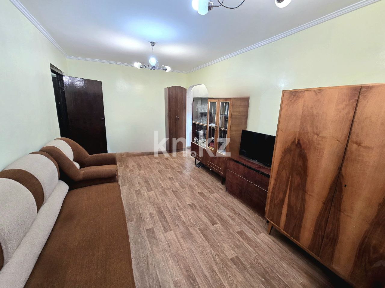 Продажа 1-комнатной квартиры, 37 м² - Продажа однокомнатных квартир в Алматы - страница 26 фото 5 из 14