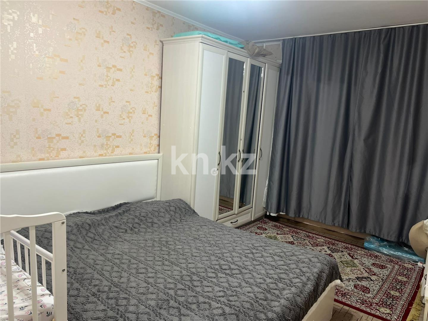 Продажа 2-комнатной квартиры, 52 м², ул. Язева - Продажа  двухкомнатных квартир в Караганде фото 6 из 10