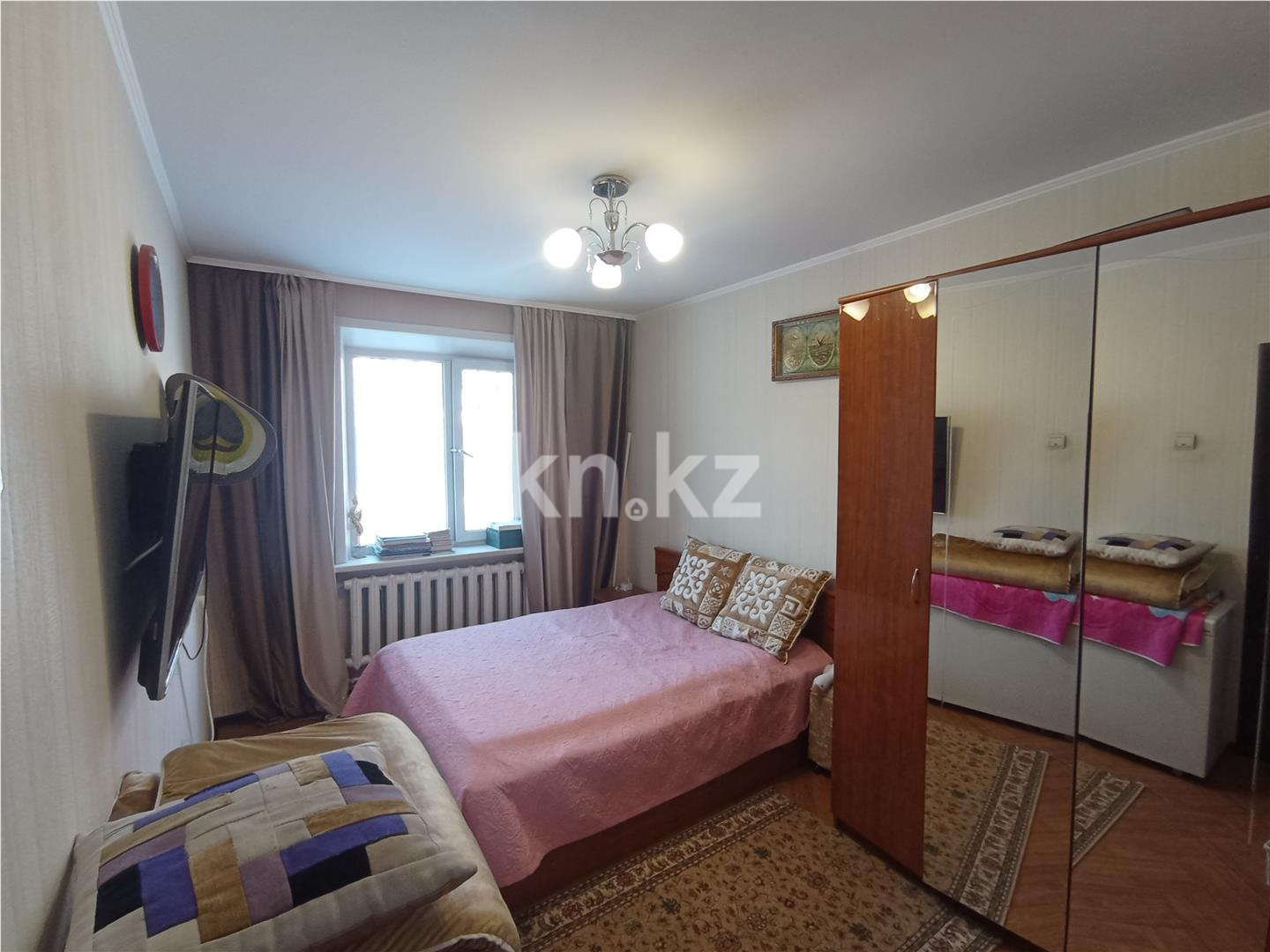Продажа 4-комнатной квартиры, 78 м² в Караганде - фото 3
