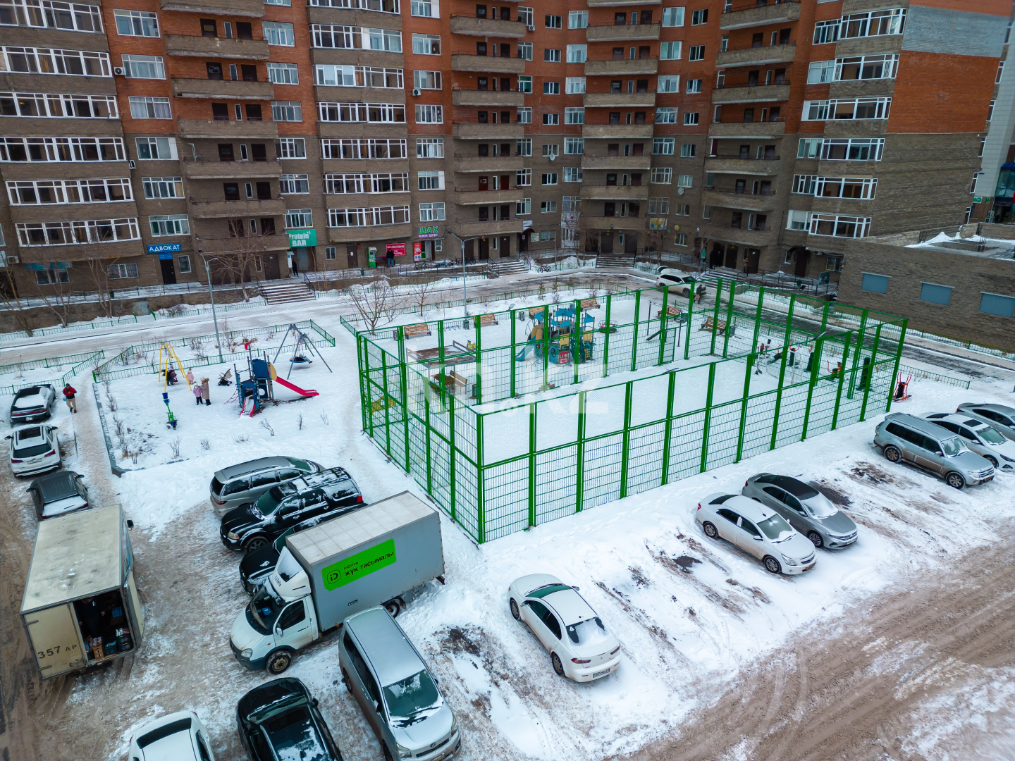 Продажа 1-комнатной квартиры, 52.7 м², пр. Богенбай батыра, дом  54 в Астане - фото 11