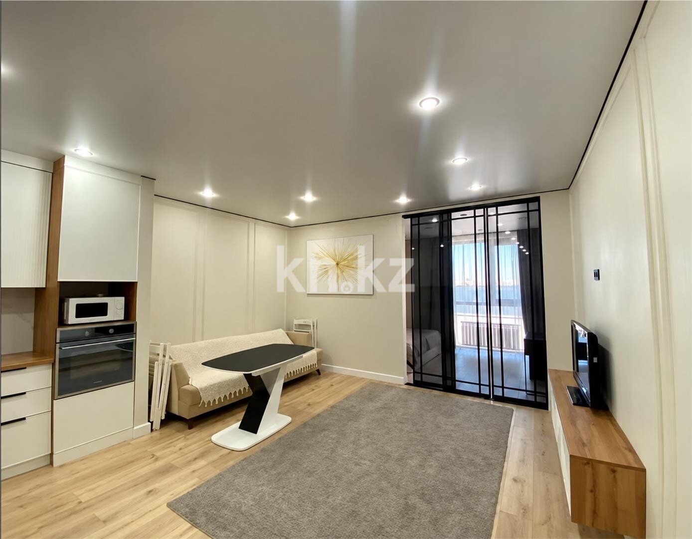 Продажа 2-комнатной квартиры, 54 м² в Астане