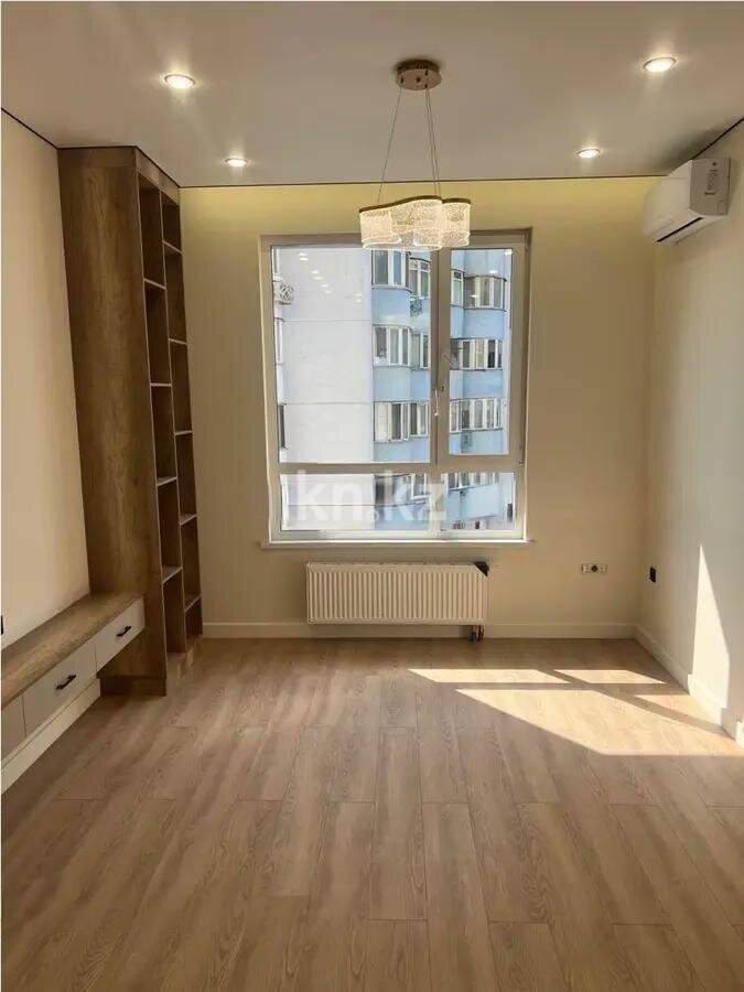 Продажа 1-комнатной квартиры, 40 м² в Алматы