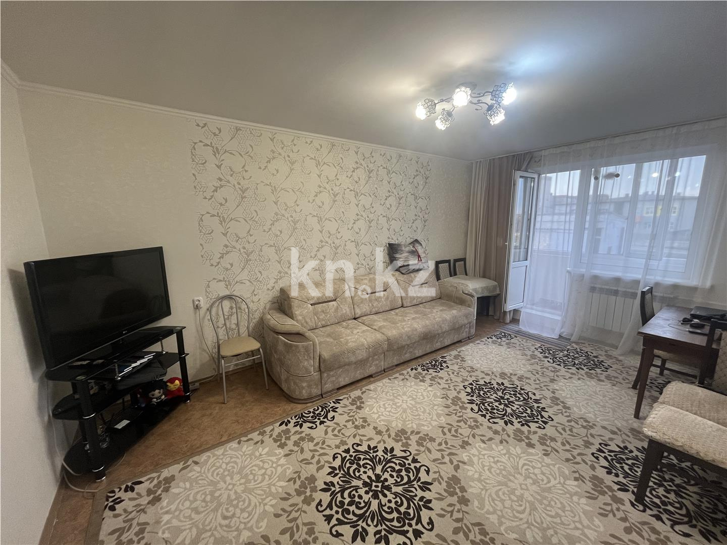 Продажа 2-комнатной квартиры, 54 м², мкр-н 9-й - Продажа квартир в Темиртау фото 1 из 10