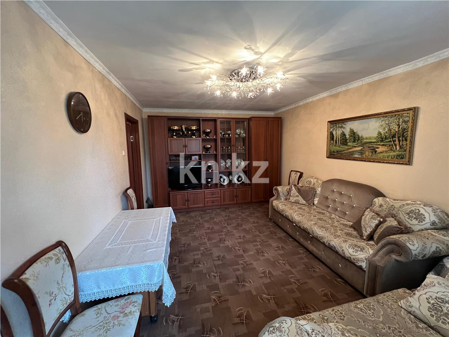 Продажа 2-комнатной квартиры, 50 м², мкр-н Орбита-1, дом  30 в Караганде - фото 2