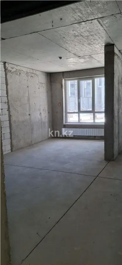 Продажа 2-комнатной квартиры, 44.7 м², пр. Абая, дом  118 - Продажа  двухкомнатных, трехкомнатных квартир в Алматы фото 1 из 4