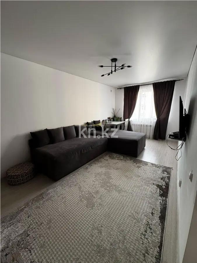 Продажа 3-комнатной квартиры, 68.9 м², ул. Северное Кольцо, дом  92/13 - Продажа квартир в Алматы с фото фото 1 из 5