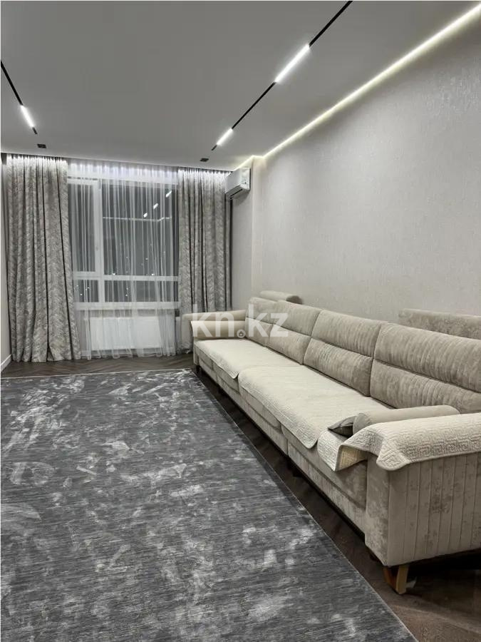 Продажа 3-комнатной квартиры, 99 м², ул. Байтурсынова, дом  8 - Продажа  трехкомнатных квартир в Астане фото 1 из 6